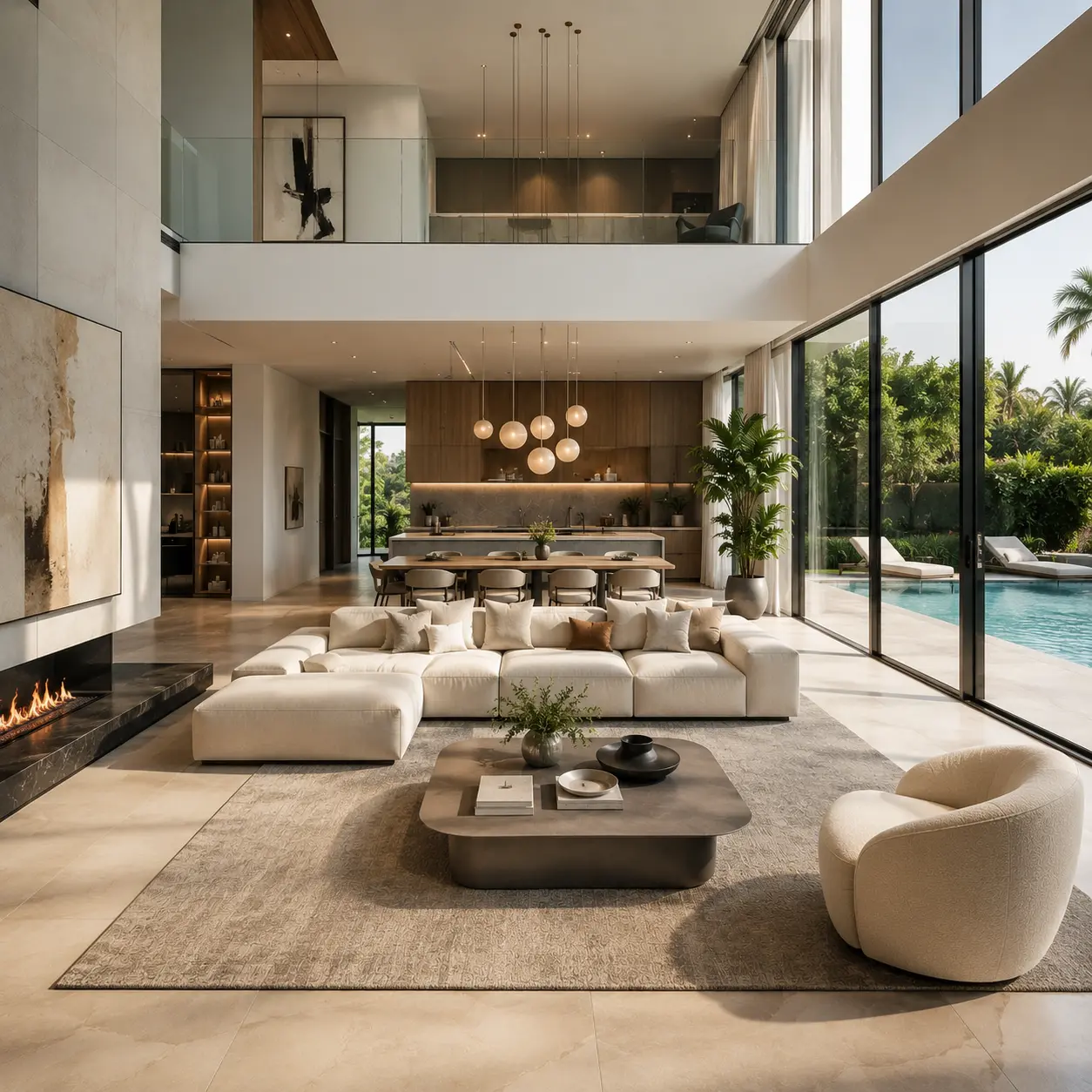 Aménagement intérieur au Maroc 4